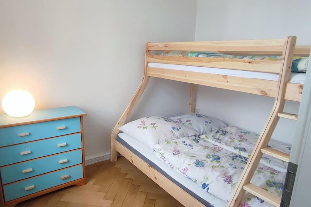 Schoene Ferienwohnung Mit Zwei Schlafzimmern Quedlinburg Exterior foto